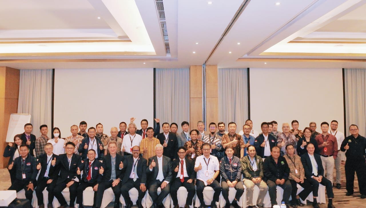 PALEA 2023 in Indonesia